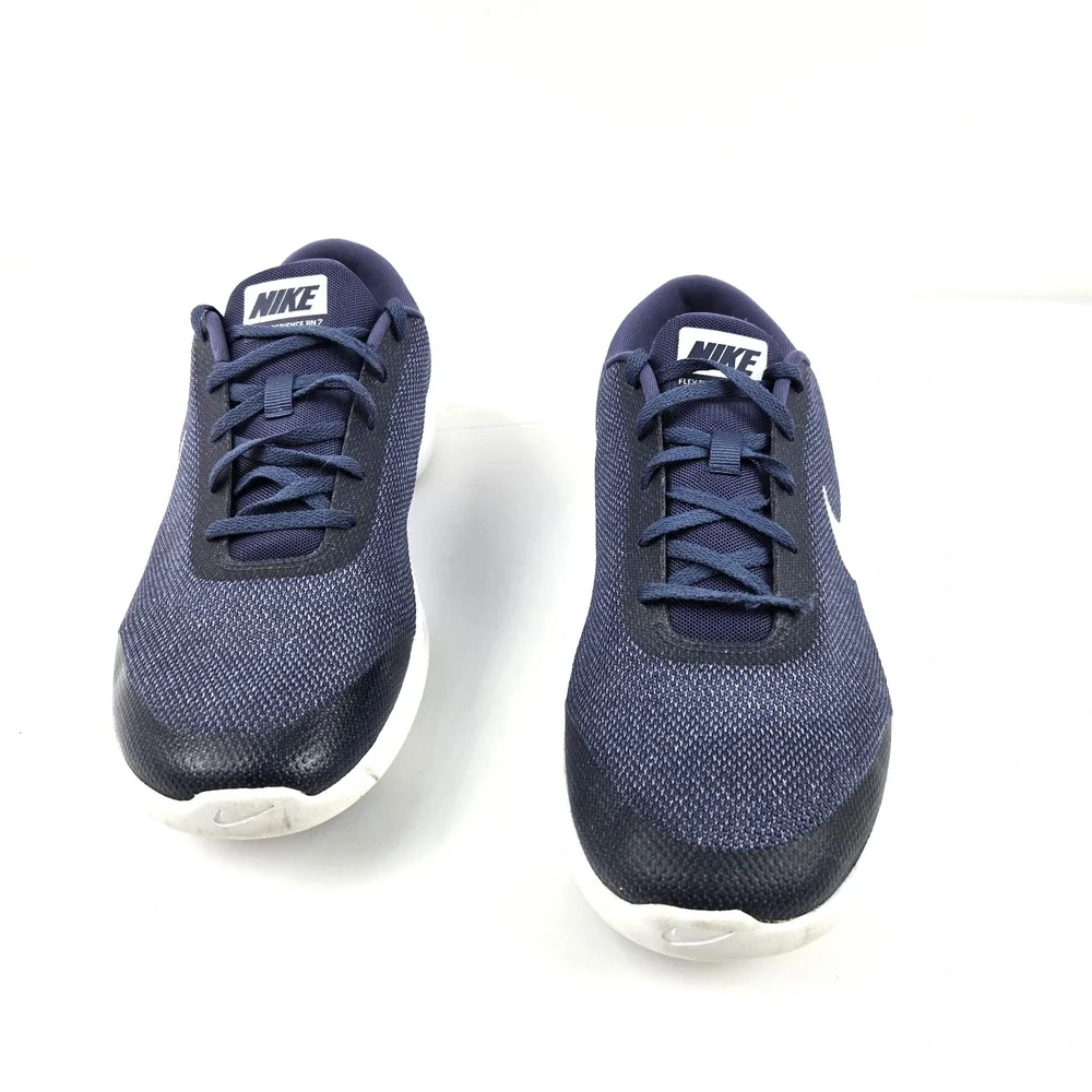 Nike NAVY Flex Run mens Sz 13 VYM
